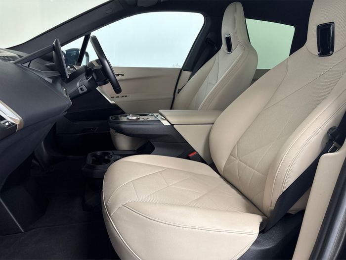 BMW IX 2022