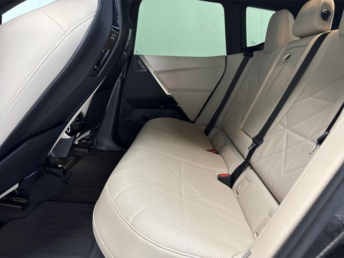 BMW IX 2022