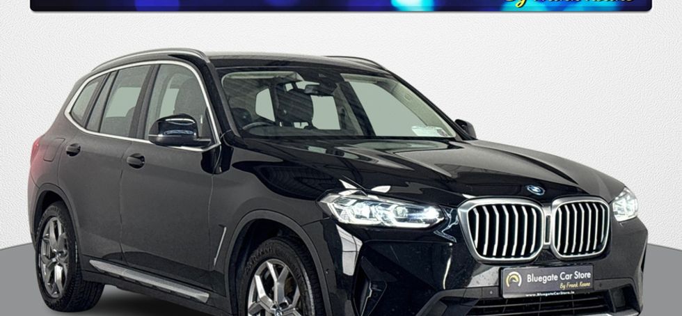 BMW X3 2023