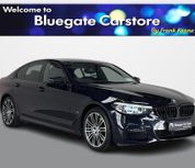 BMW 5 Series 2020