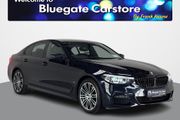 BMW 5 Series 2020