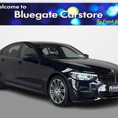BMW 5 Series 2020