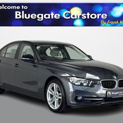 BMW 3 Series 2017