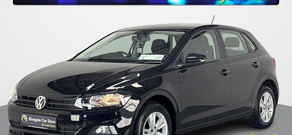 Volkswagen Polo 2019