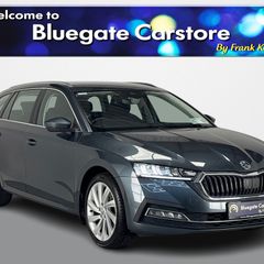 Skoda Octavia 2021