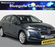 Skoda Octavia 2021