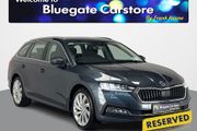 Skoda Octavia 2021