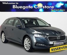 Skoda Octavia 2021
