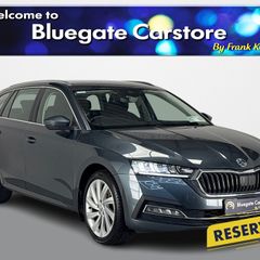 Skoda Octavia 2021