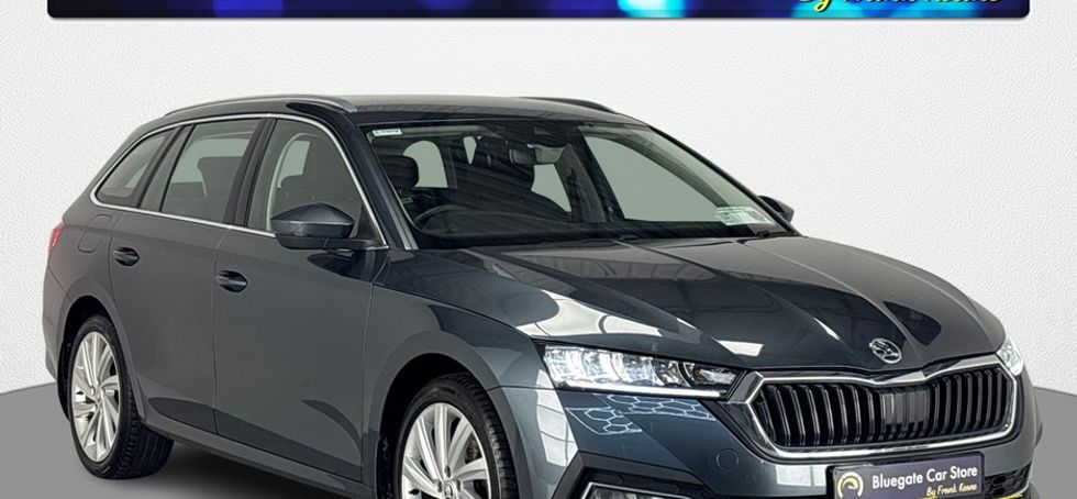 Skoda Octavia 2021