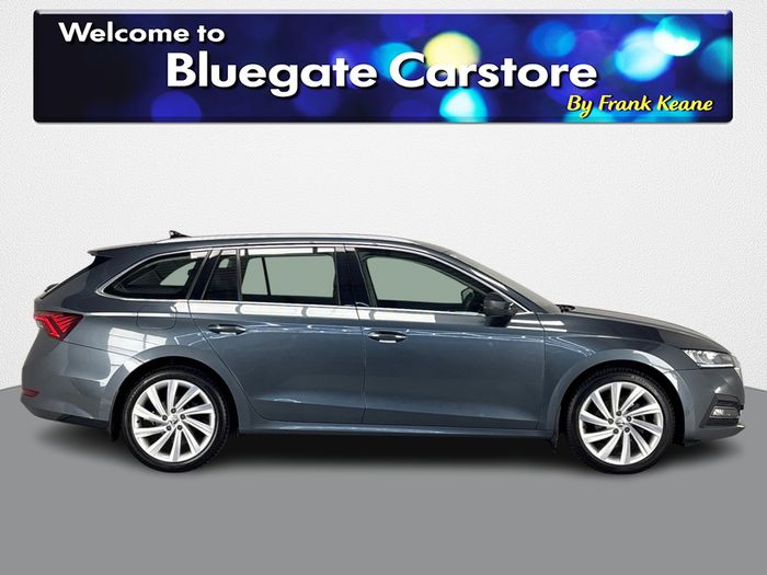 Skoda Octavia 2021
