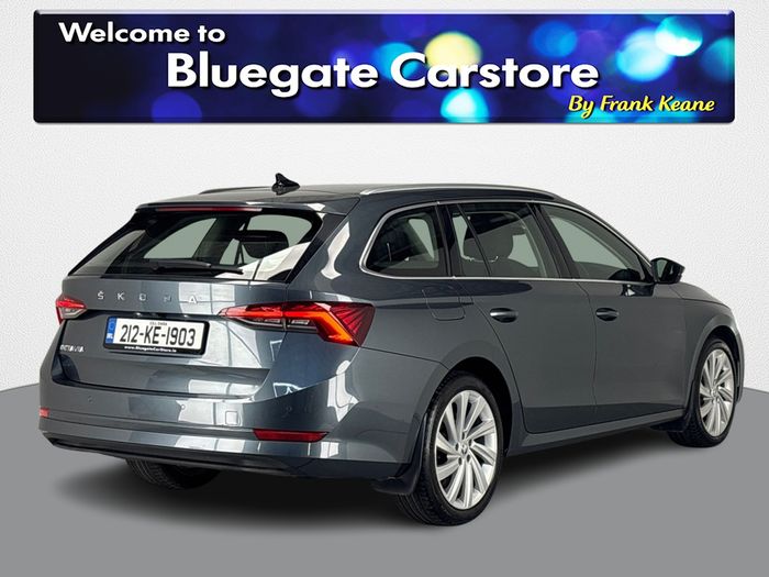 Skoda Octavia 2021