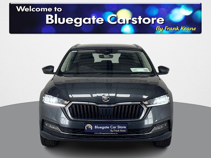 Skoda Octavia 2021