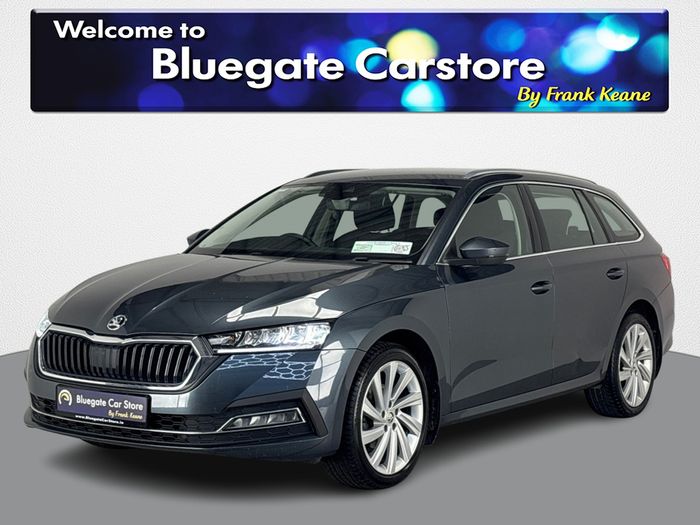 Skoda Octavia 2021