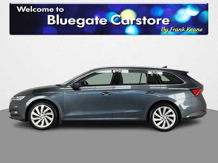 Skoda Octavia 2021
