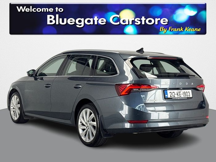 Skoda Octavia 2021