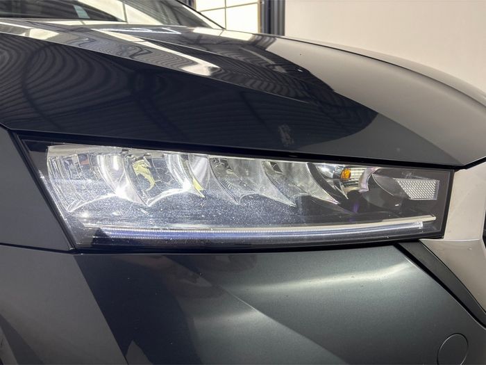 Skoda Octavia 2021