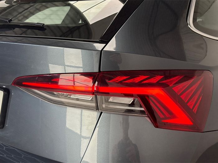 Skoda Octavia 2021