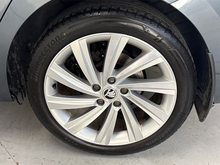 Skoda Octavia 2021