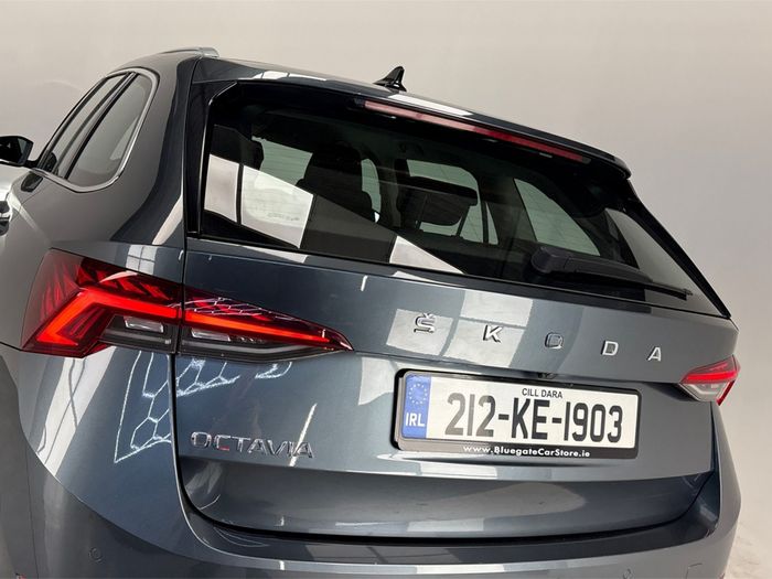 Skoda Octavia 2021