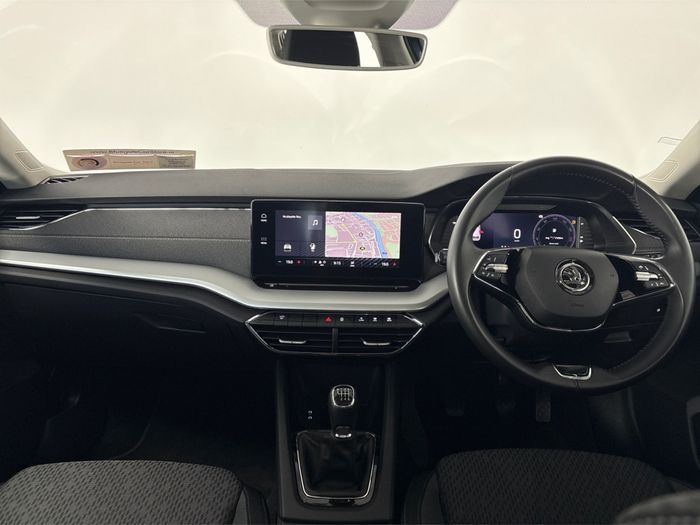 Skoda Octavia 2021