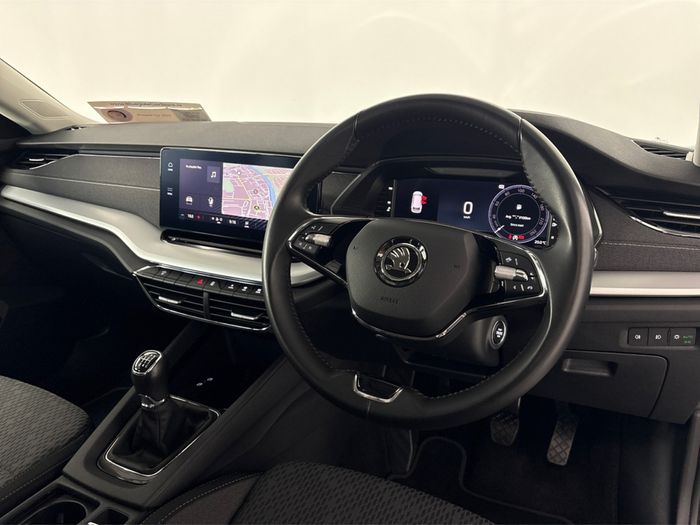 Skoda Octavia 2021