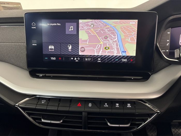 Skoda Octavia 2021
