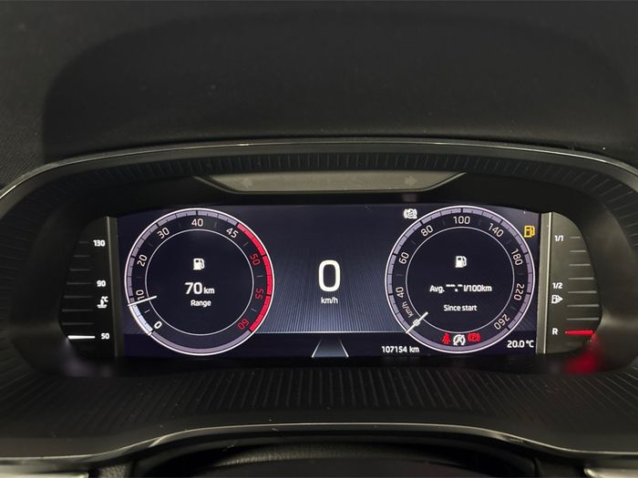 Skoda Octavia 2021