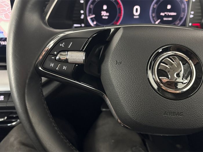 Skoda Octavia 2021