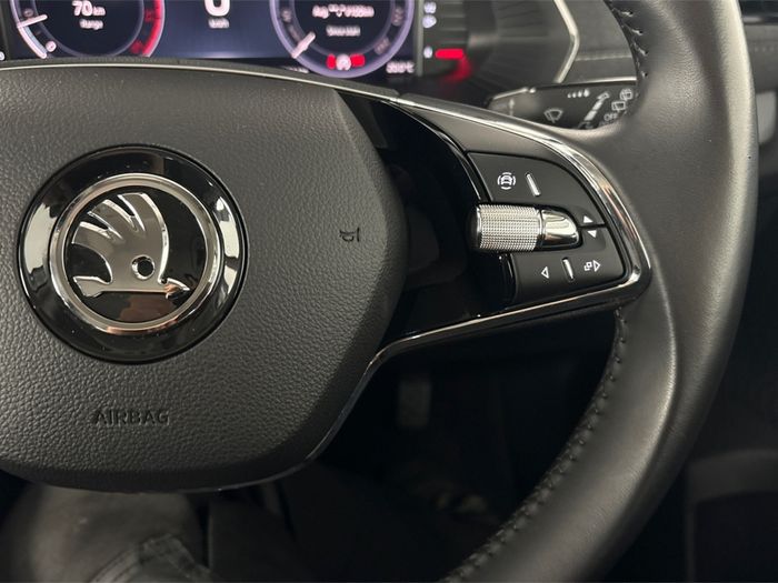 Skoda Octavia 2021