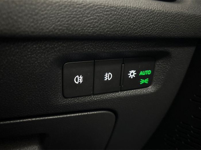 Skoda Octavia 2021