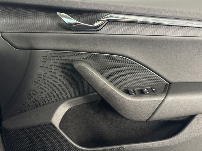 Skoda Octavia 2021