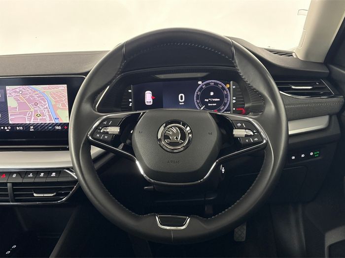Skoda Octavia 2021