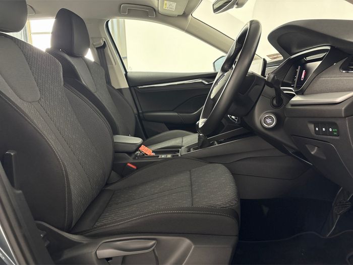 Skoda Octavia 2021