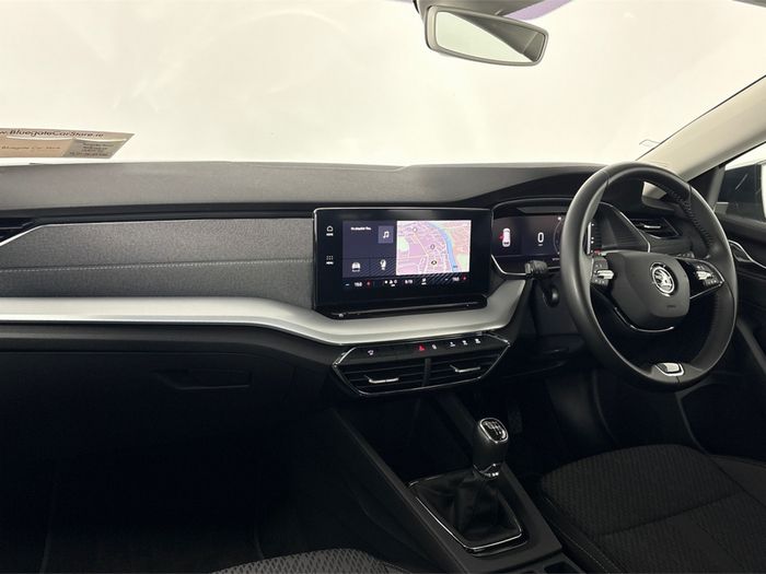 Skoda Octavia 2021