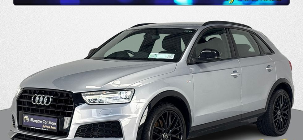 Audi Q3 2017