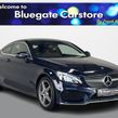 Mercedes-Benz C-Class 2019