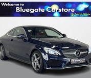 Mercedes-Benz C-Class 2019