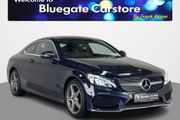 Mercedes-Benz C-Class 2019
