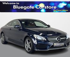 Mercedes-Benz C-Class 2019