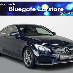 Mercedes-Benz C-Class 2019