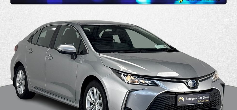 Toyota Corolla 2023