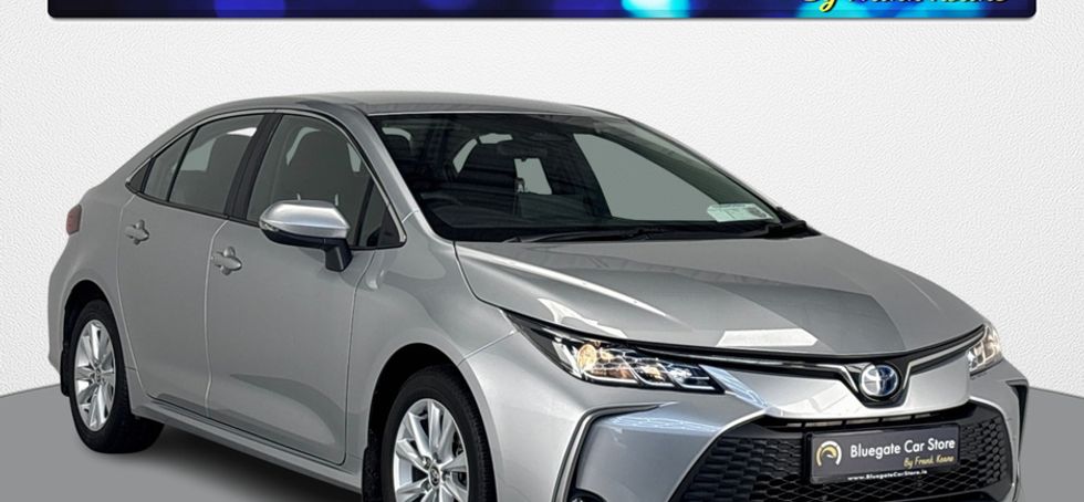 Toyota Corolla 2023