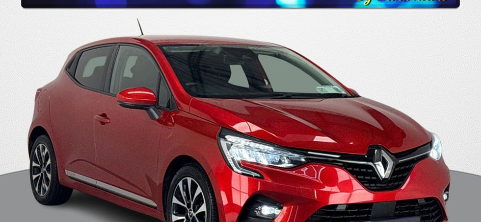 Renault Clio 2021