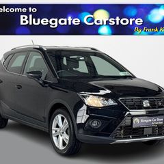 SEAT Arona 2020