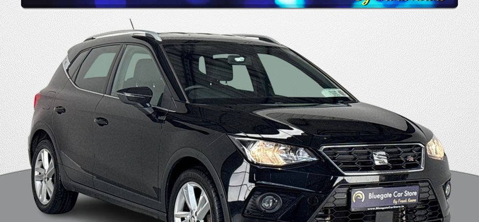 SEAT Arona 2020