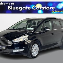 Ford Galaxy 2019