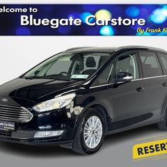 Ford Galaxy 2019