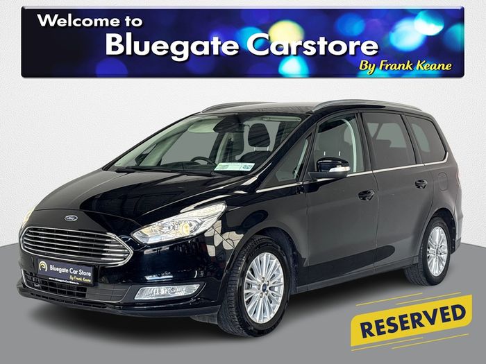 Ford Galaxy 2019