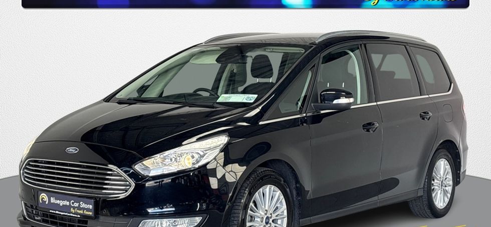 Ford Galaxy 2019